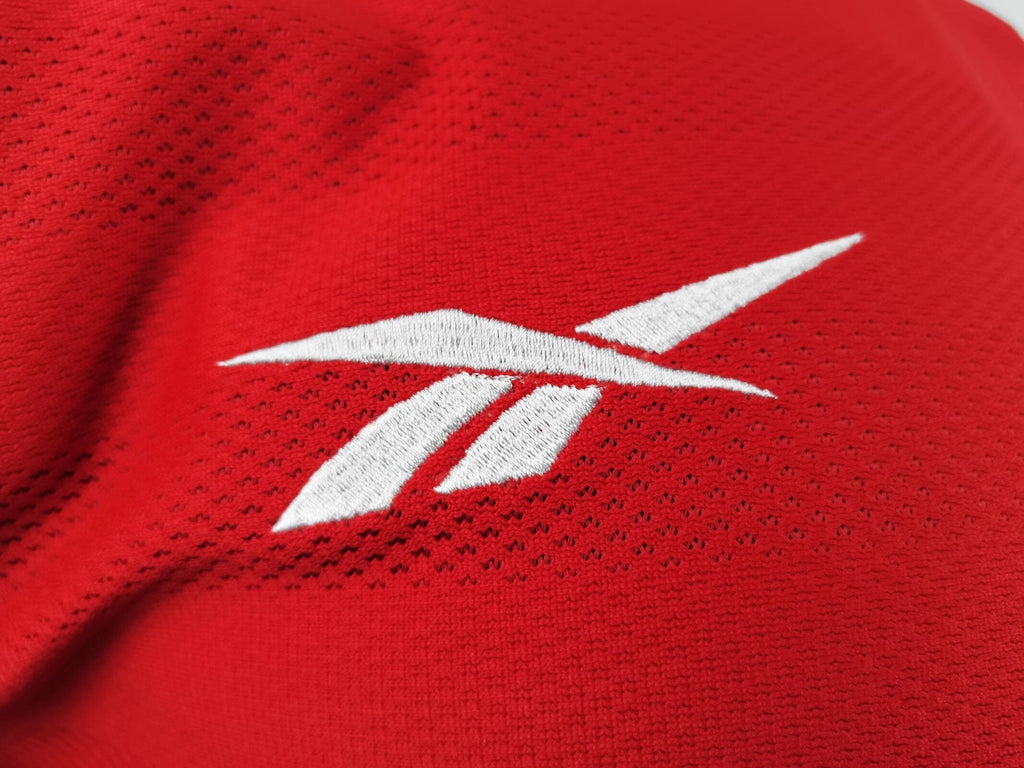 Maillot Retro Liverpool Domicile 1998/1999
