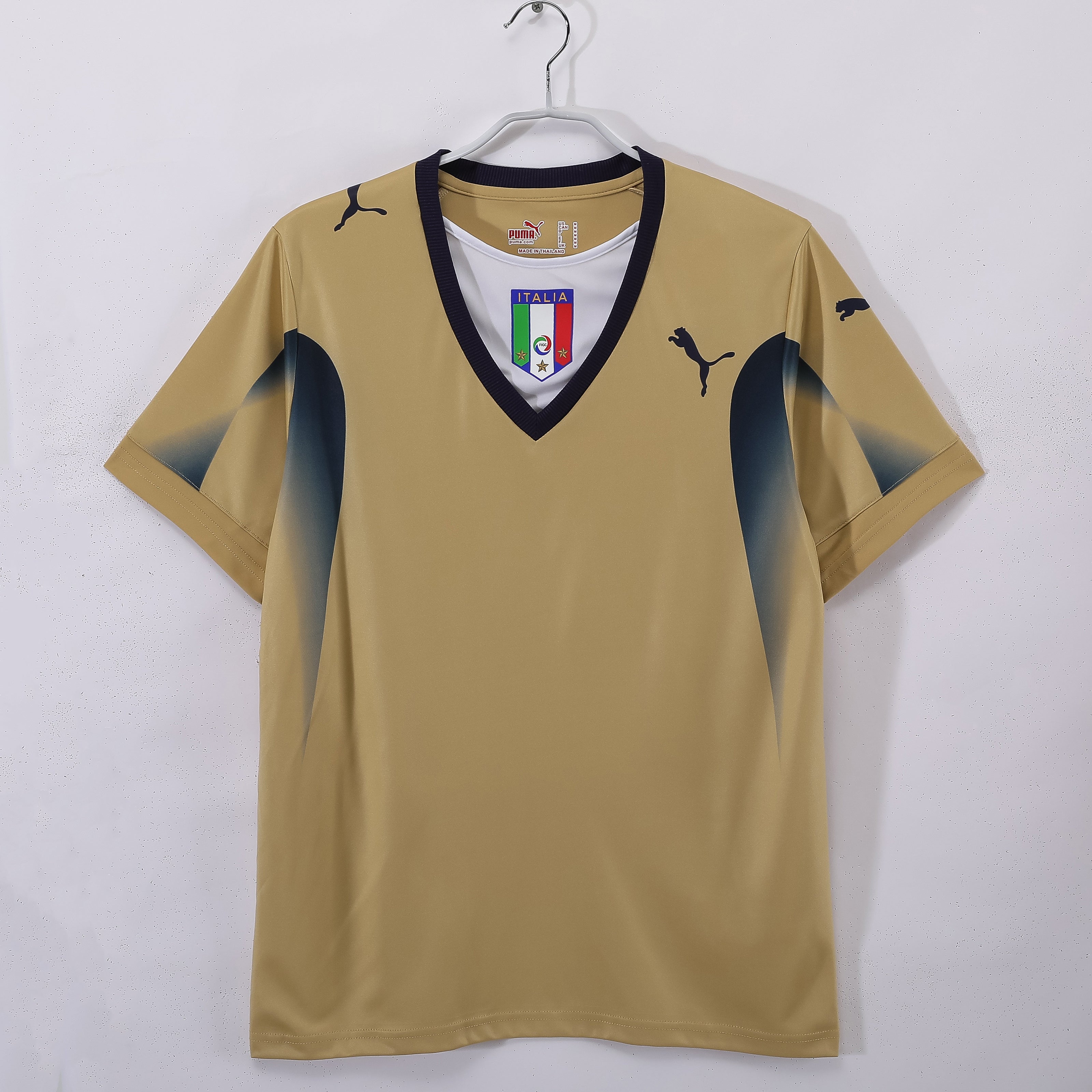 Maillot Retro Italie Gardien 2006/2007