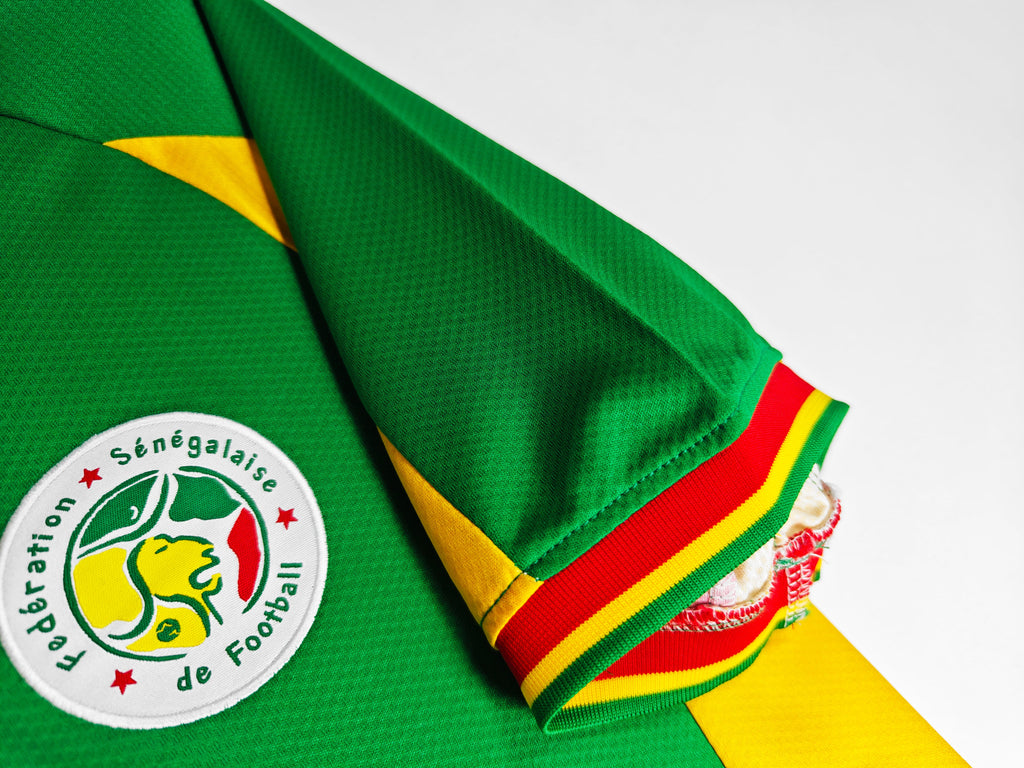 Maillot Retro Senegal Domicile 2002/2003