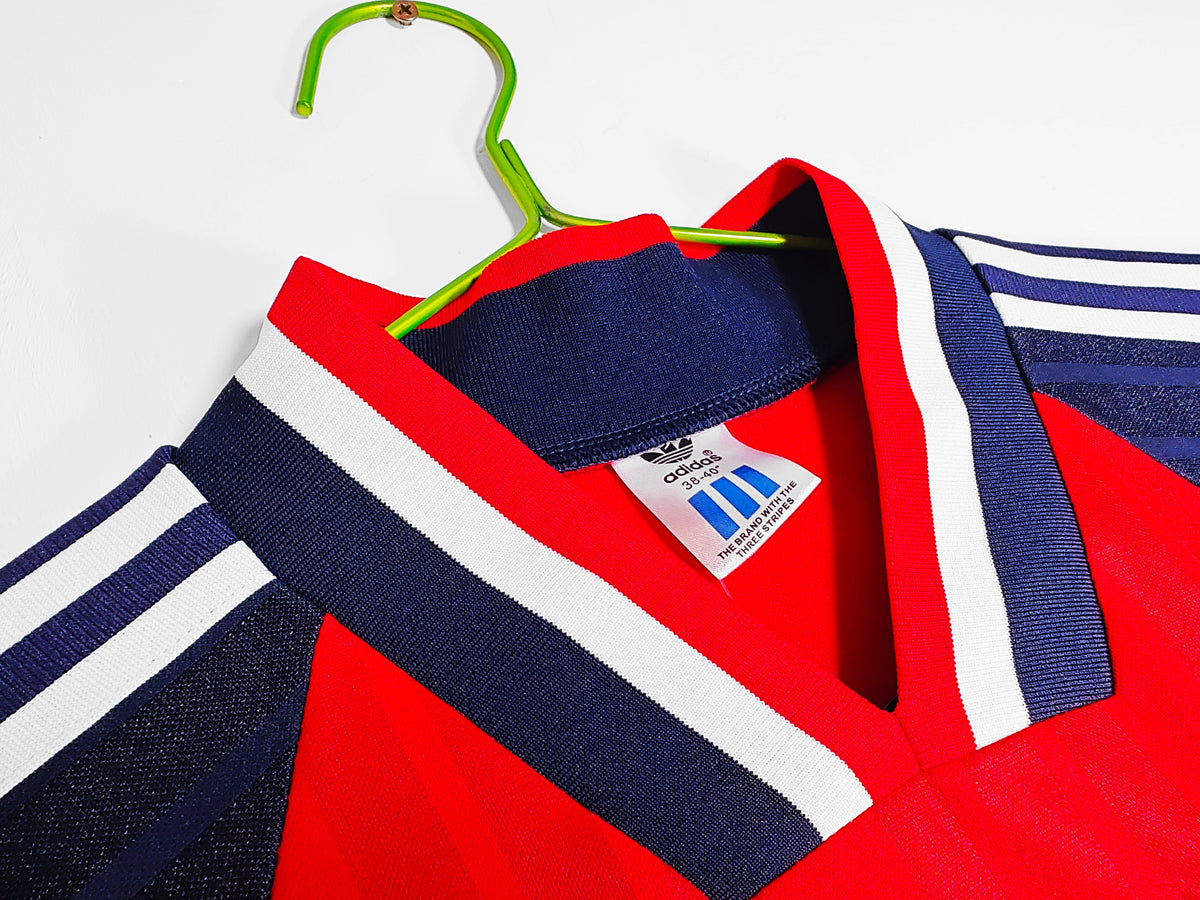 Maillot Retro Norvege Domicile 1994/1996