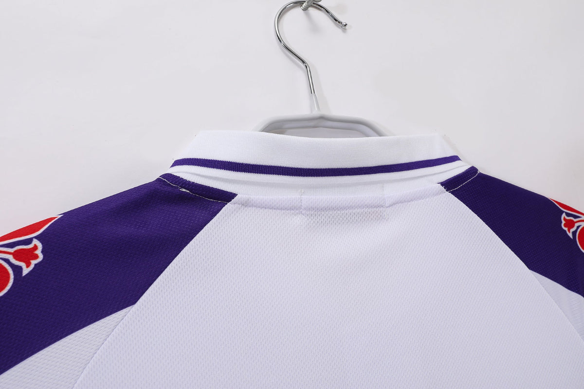 Maillot Retro Fiorentina Exterieur 1998/1999