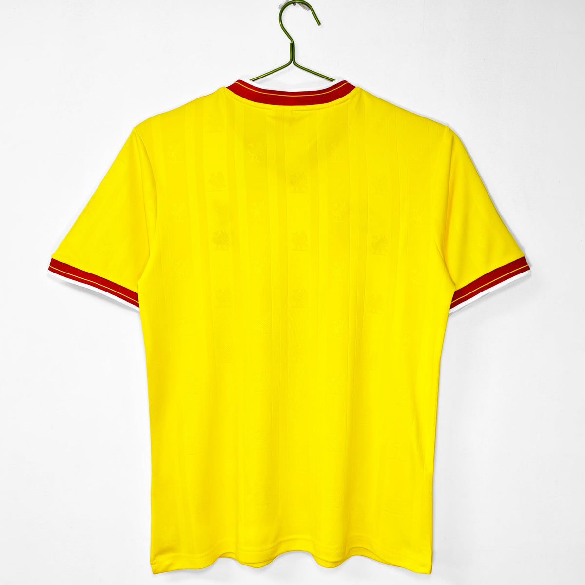Maillot Retro Liverpool Exterieur 1985/1986