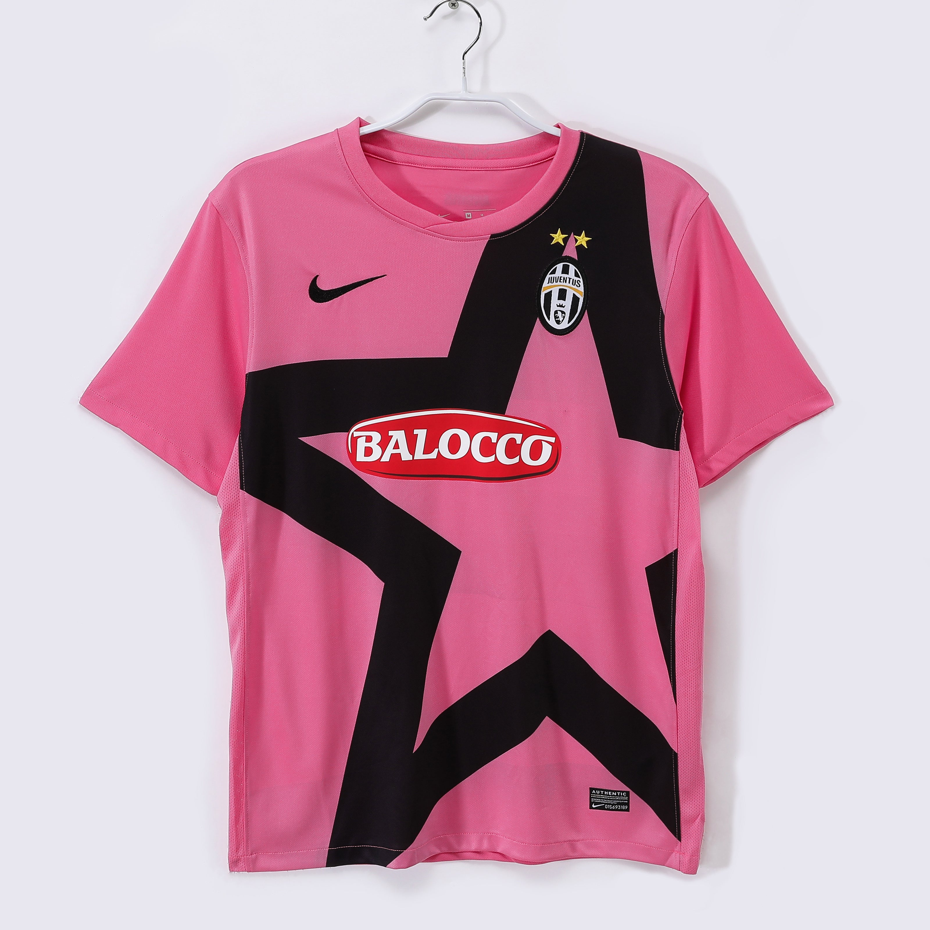Maillot Retro Juventus Exterieur 2011/2012
