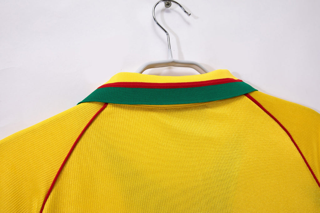 Maillot Retro Cameroun Exterieur 1998/1999