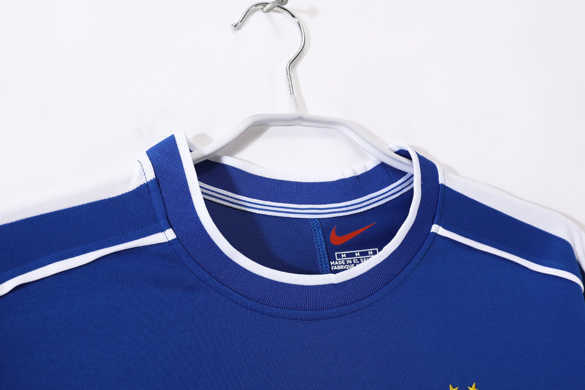 Maillot Retro Bresil Exterieur 1998/1999
