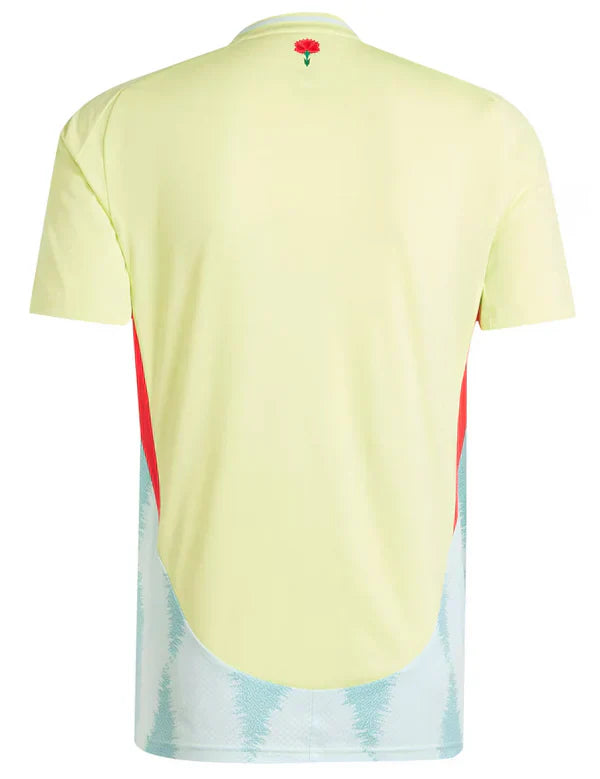 Maillot Espagne Exterieur Euro 2024