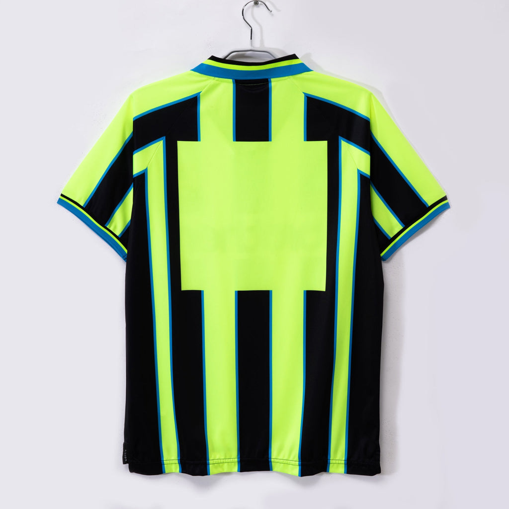 Maillot Retro Manchester City Exterieur 1998/1999