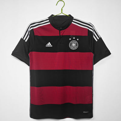 Maillot Rétro Bayern Munich Extérieur 2014/2015 vu de face