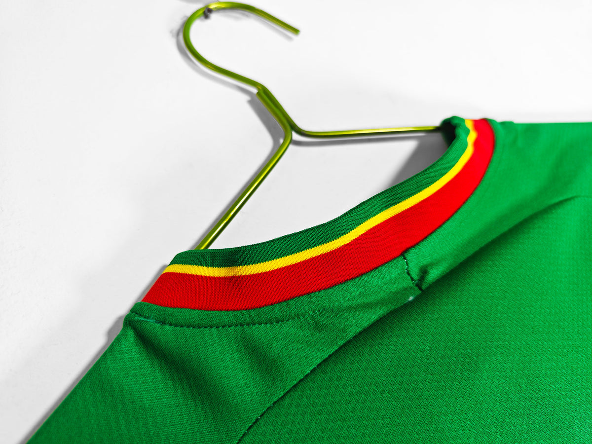 Maillot Retro Senegal Domicile 2002/2003