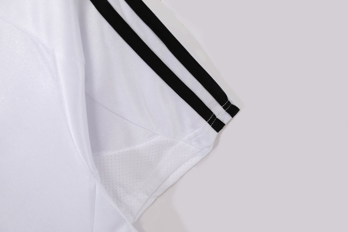 Maillot Retro Real Madrid Domicile 2004/2005