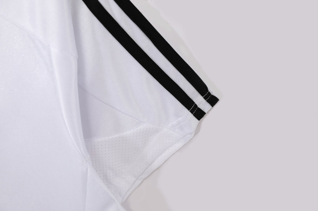 Maillot Retro Real Madrid Domicile 2004/2005