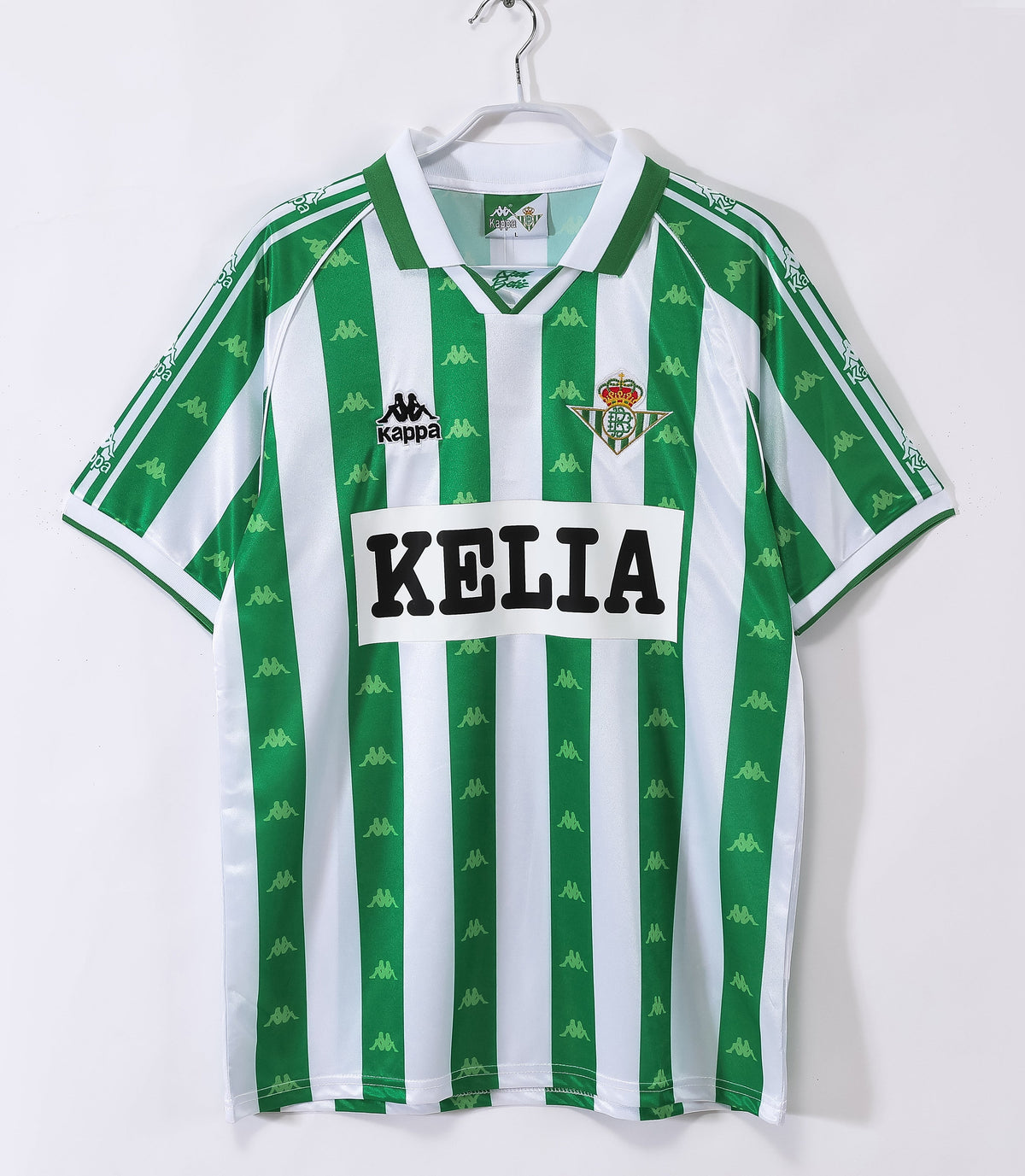 Maillot Retro Real Betis Domicile 1995/1996