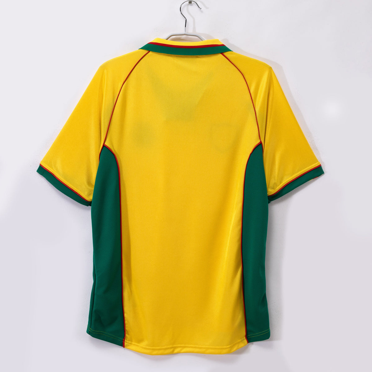 Maillot Retro Cameroun Exterieur 1998/1999