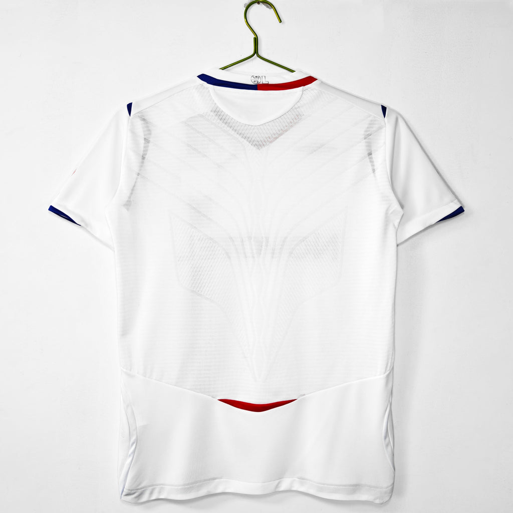 Maillot Retro OL Domicile 2008/2009