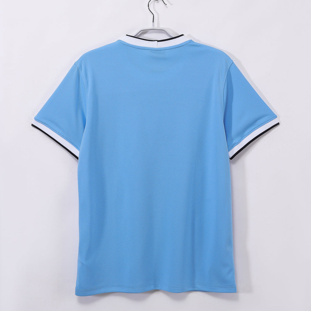 Maillot Retro Manchester City Domicile 2013/2014