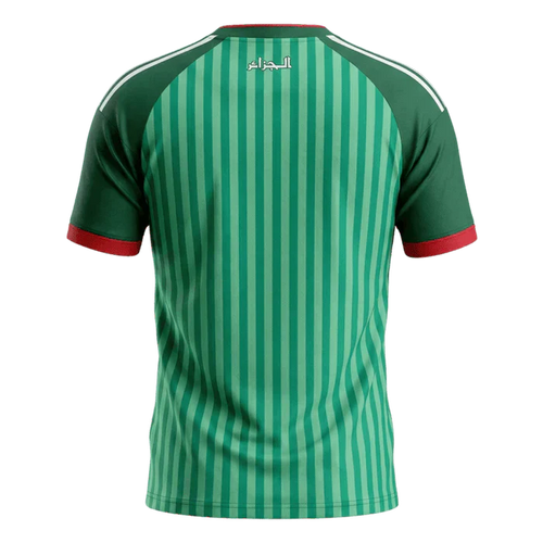Maillot Algerie Exterieur Ccoupe du Monde 2026