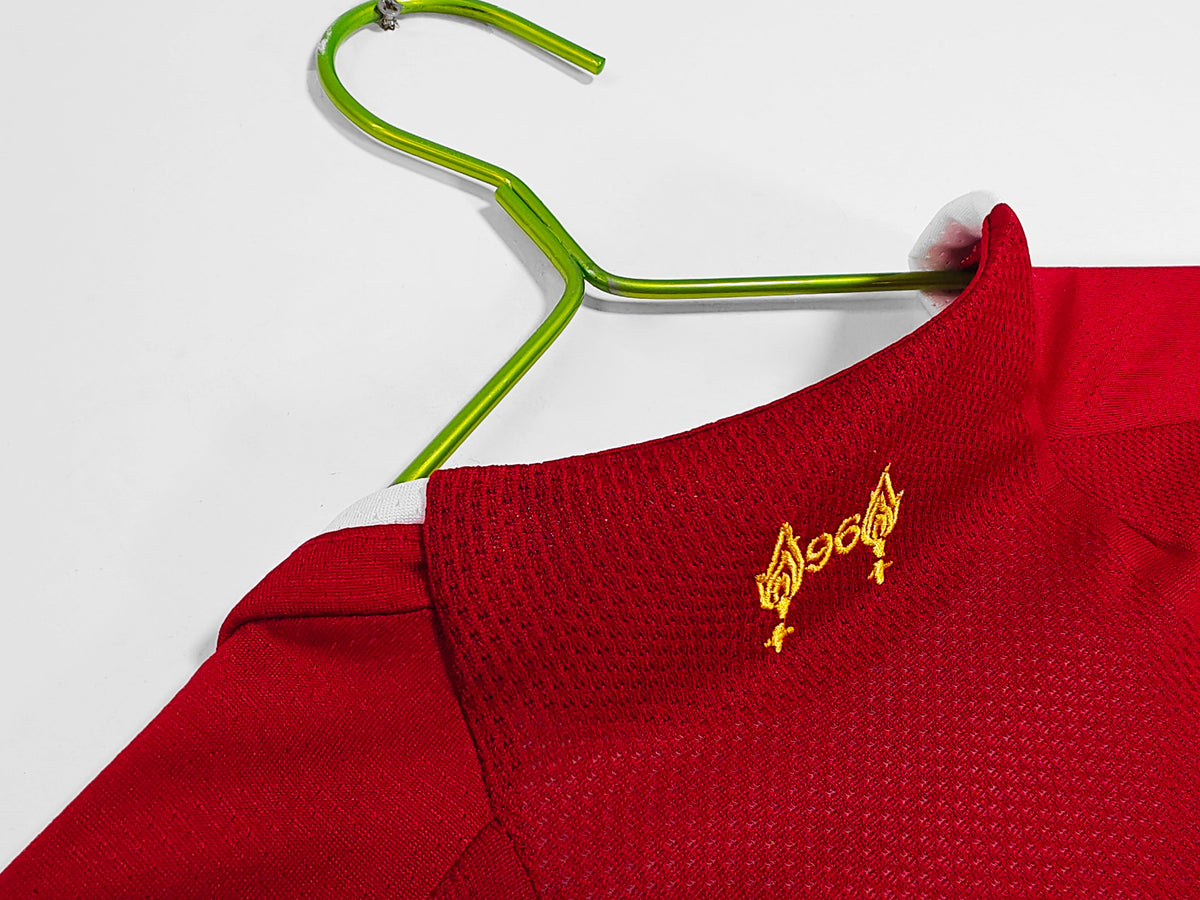Maillot Retro Liverpool Domicile 2019/2020