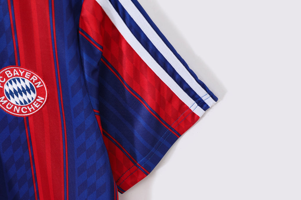 Maillot Retro Bayern Munich Domicile 1995/1996