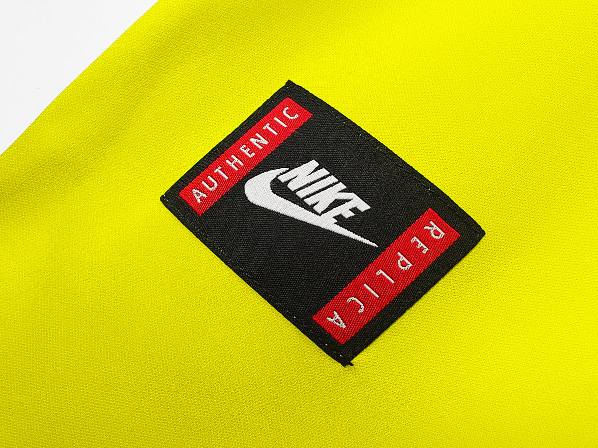 Maillot Retro Dortmund Domicle 1995/1996