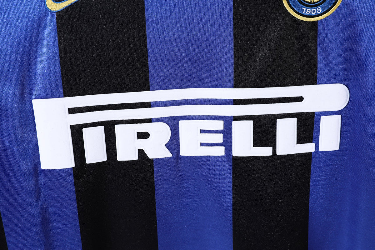 Maillot Retro Inter Milan Domicile 1999/2000