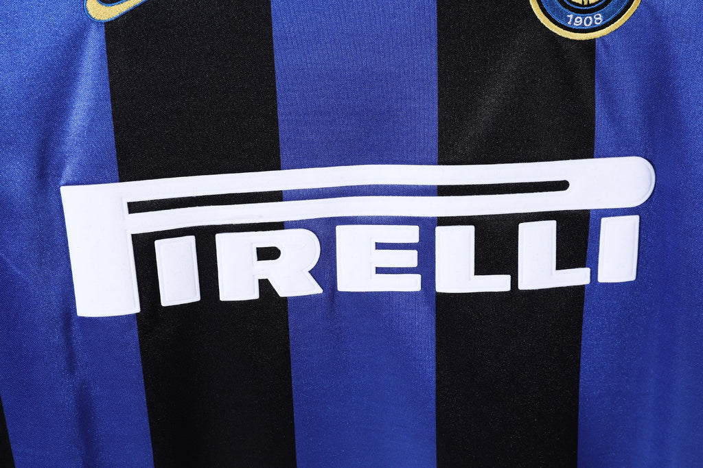Maillot Retro Inter Milan Domicile 1999/2000