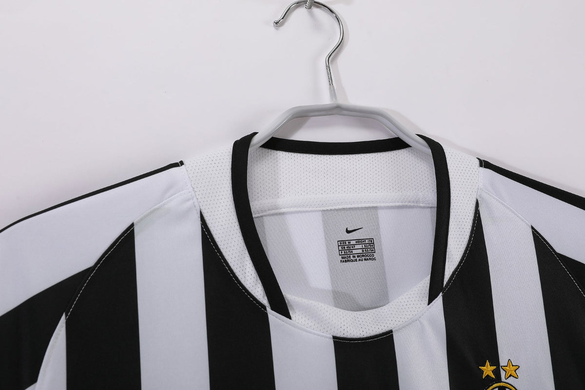 Maillot Retro Juventus Domicile 2003/2004