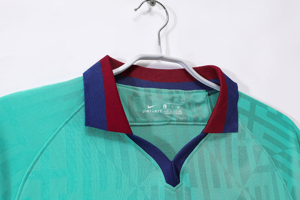 Maillot Retro FC Barcelone Third 2019/2020