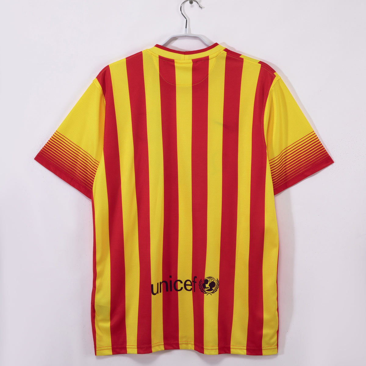 Maillot Retro FC Barcelone Exterieur 2013/2014