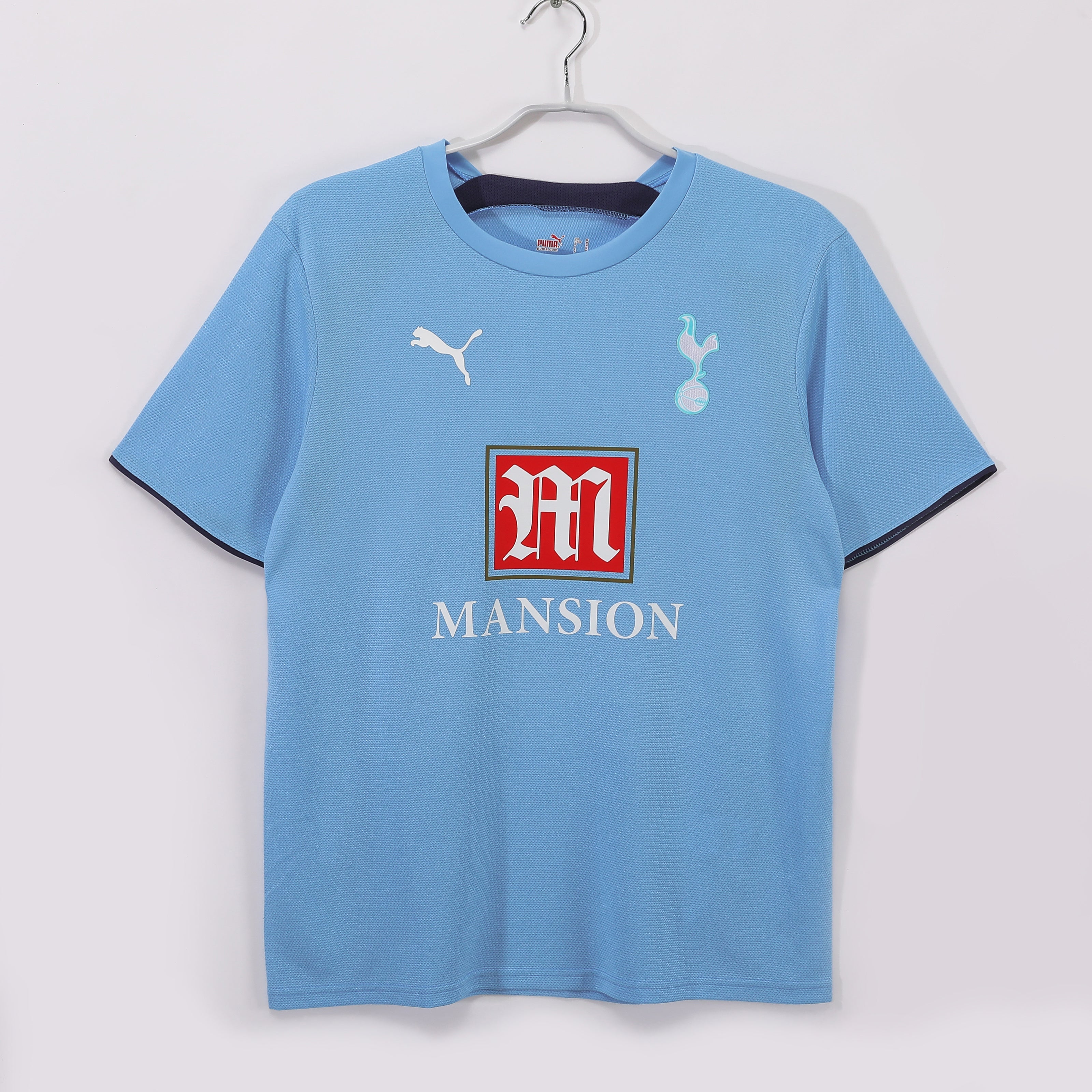 Maillot Retro Tottenham Exterieur 2006/2007