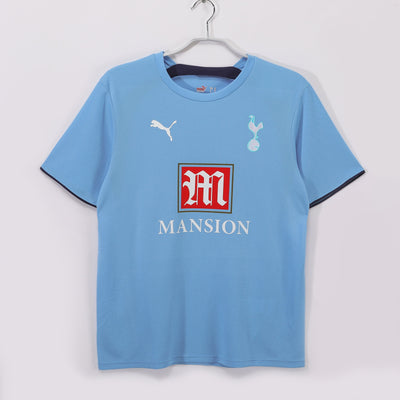 Maillot Rétro Tottenham Extérieur 2006/2007 vu de face