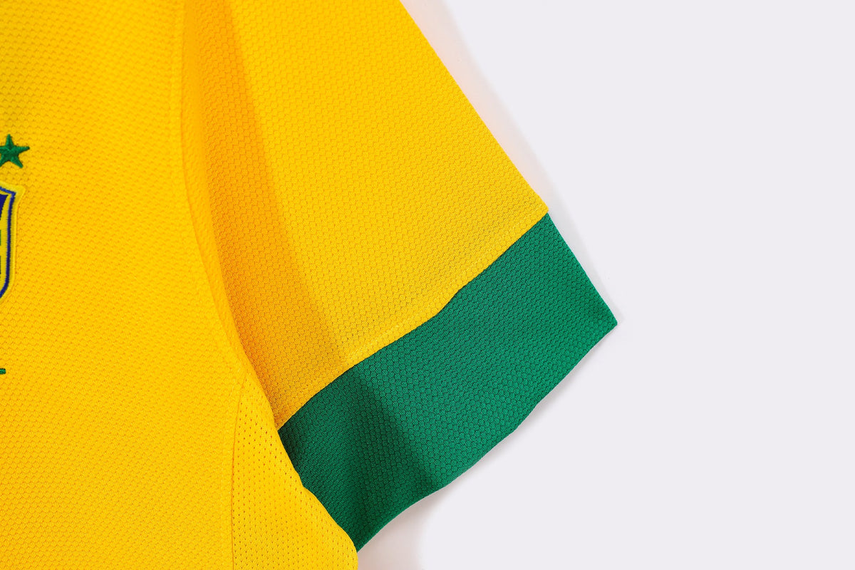 Maillot Retro Bresil Domicile 2012/2013