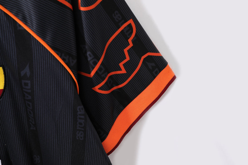 Maillot Retro AS Roma Third 1999/2000