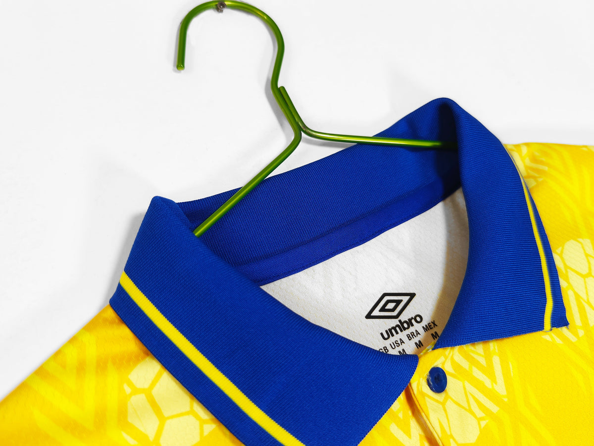 Maillot Retro Colombie Domicile 1994/1995