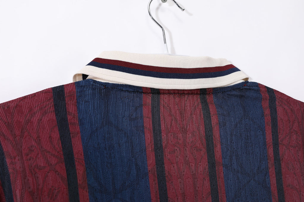 Maillot Retro FC Barcelone Domicile 125ans