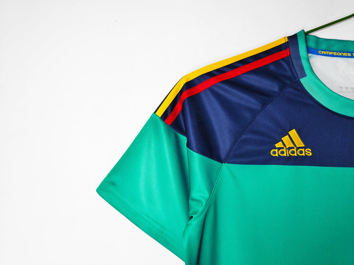 Maillot Gardien Retro Espagne 2010/2011