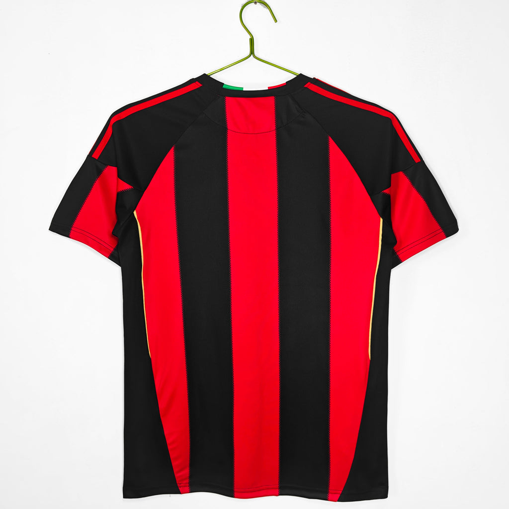 Maillot Retro AC Milan Domicile 2010/2011
