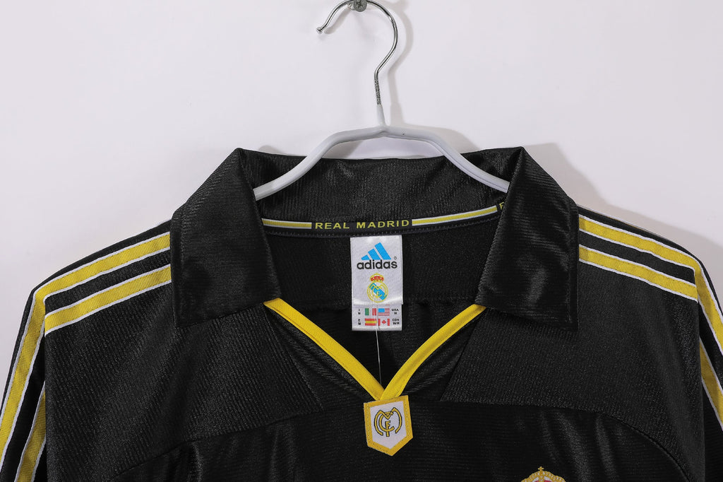 Maillot Retro Real Madrid Exterieur 1999/2000