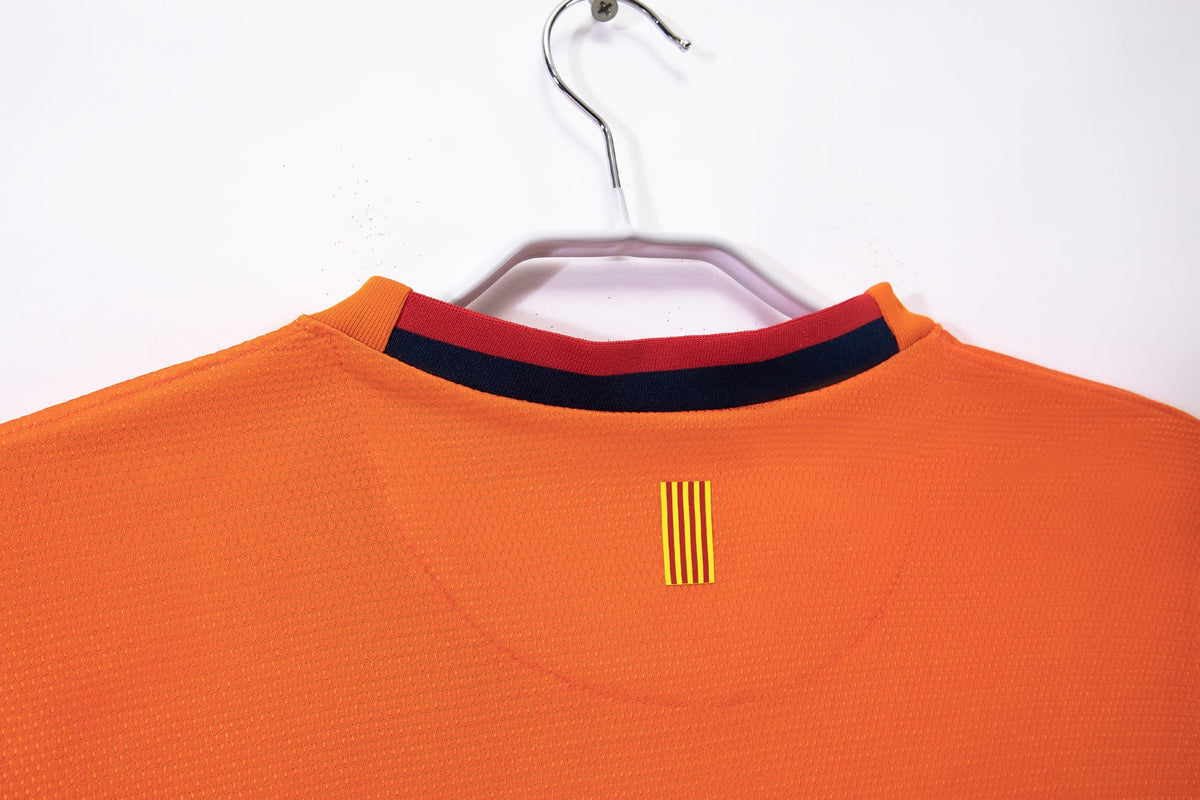 Maillot Retro FC Barcelone Exterieur 2012/2013