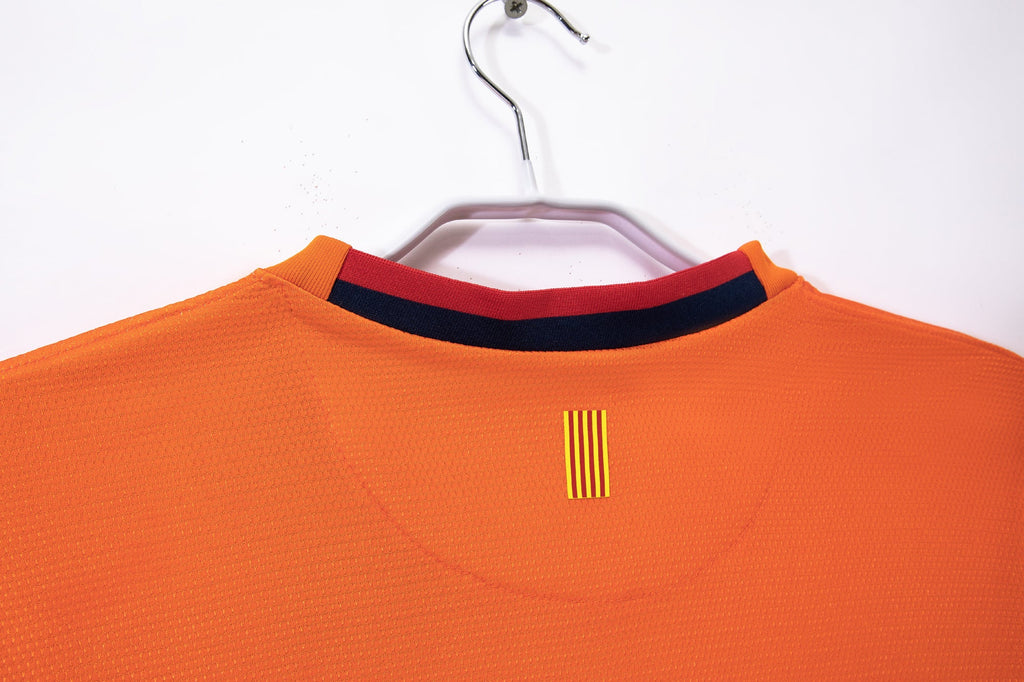 Maillot Retro FC Barcelone Exterieur 2012/2013
