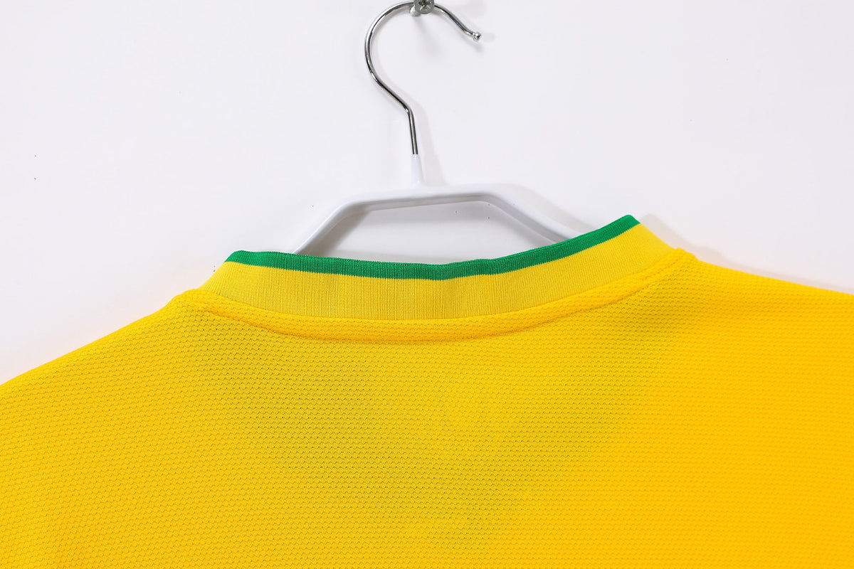 Maillot Retro Bresil Domicile 2012/2013
