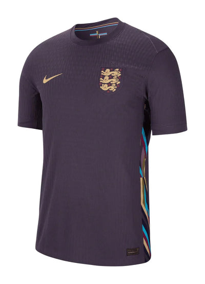 Maillot Angleterre Extérieur Euro 2024 vu de face
