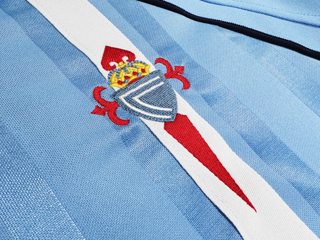 Maillot Retro Celta Vigo Domicile 2001/2002