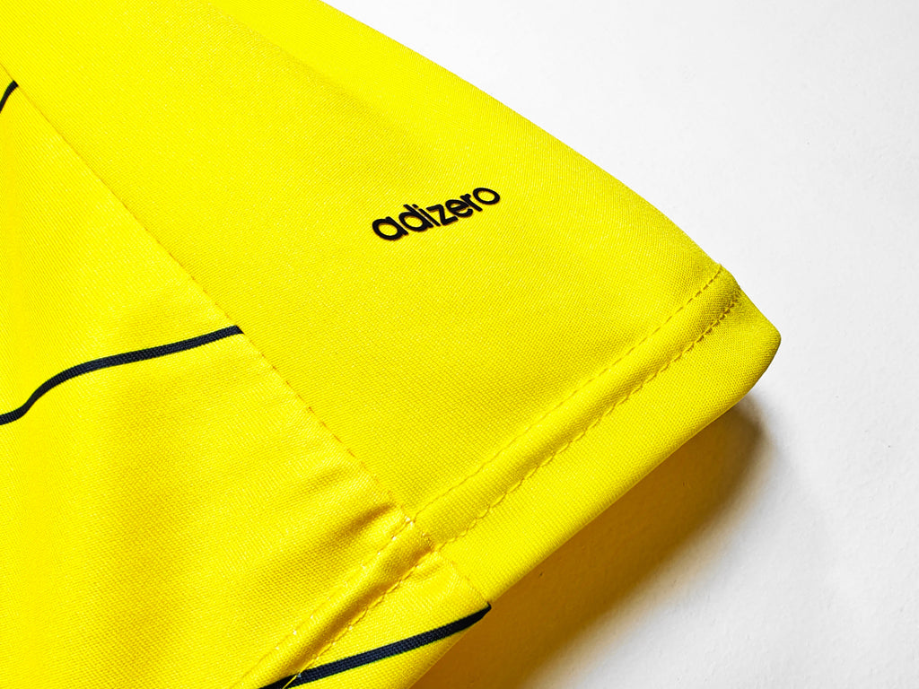 Maillot Retro Colombie Domicile 2014/2015