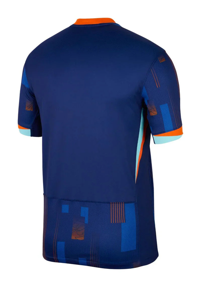 Maillot Pays-Bas Exterieur Euro 2024