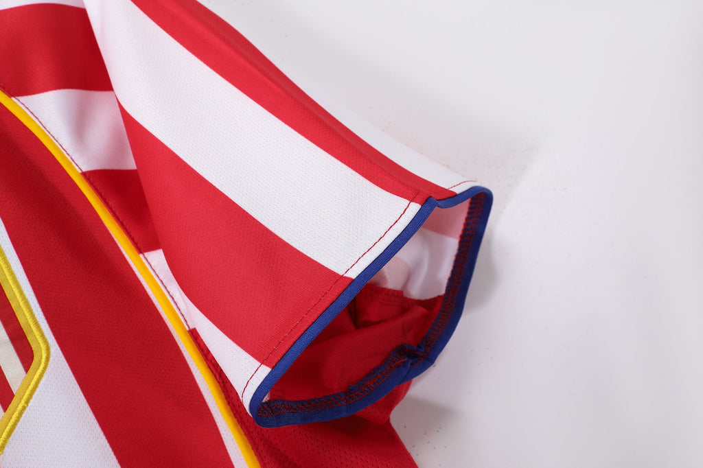 Maillot Rétro Atletico Madrid Domicile 2004/2005