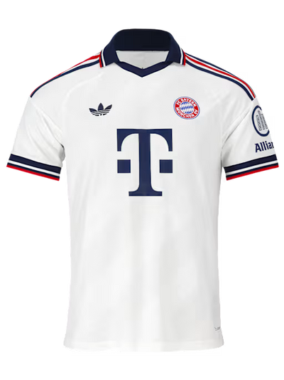 Maillot Bayern Munich Exterieur 2026/2027