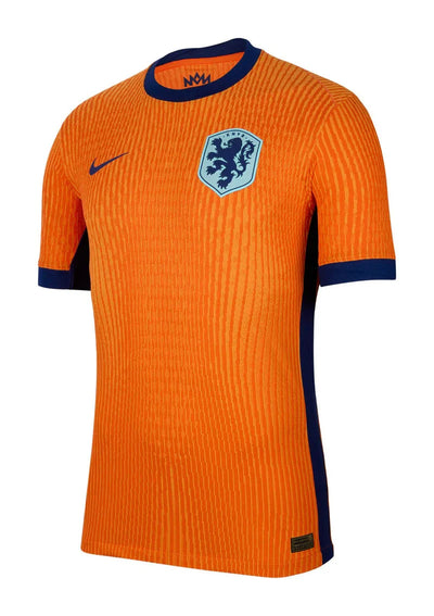 Maillot Pays-Bas Domicile Euro 2024 vu de face