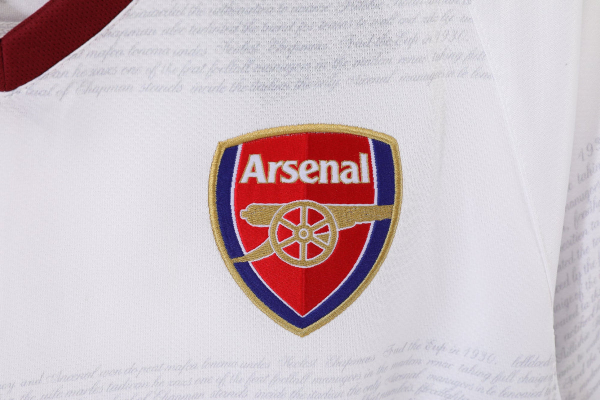 Maillot Retro Arsenal Exterieur 2007/2008