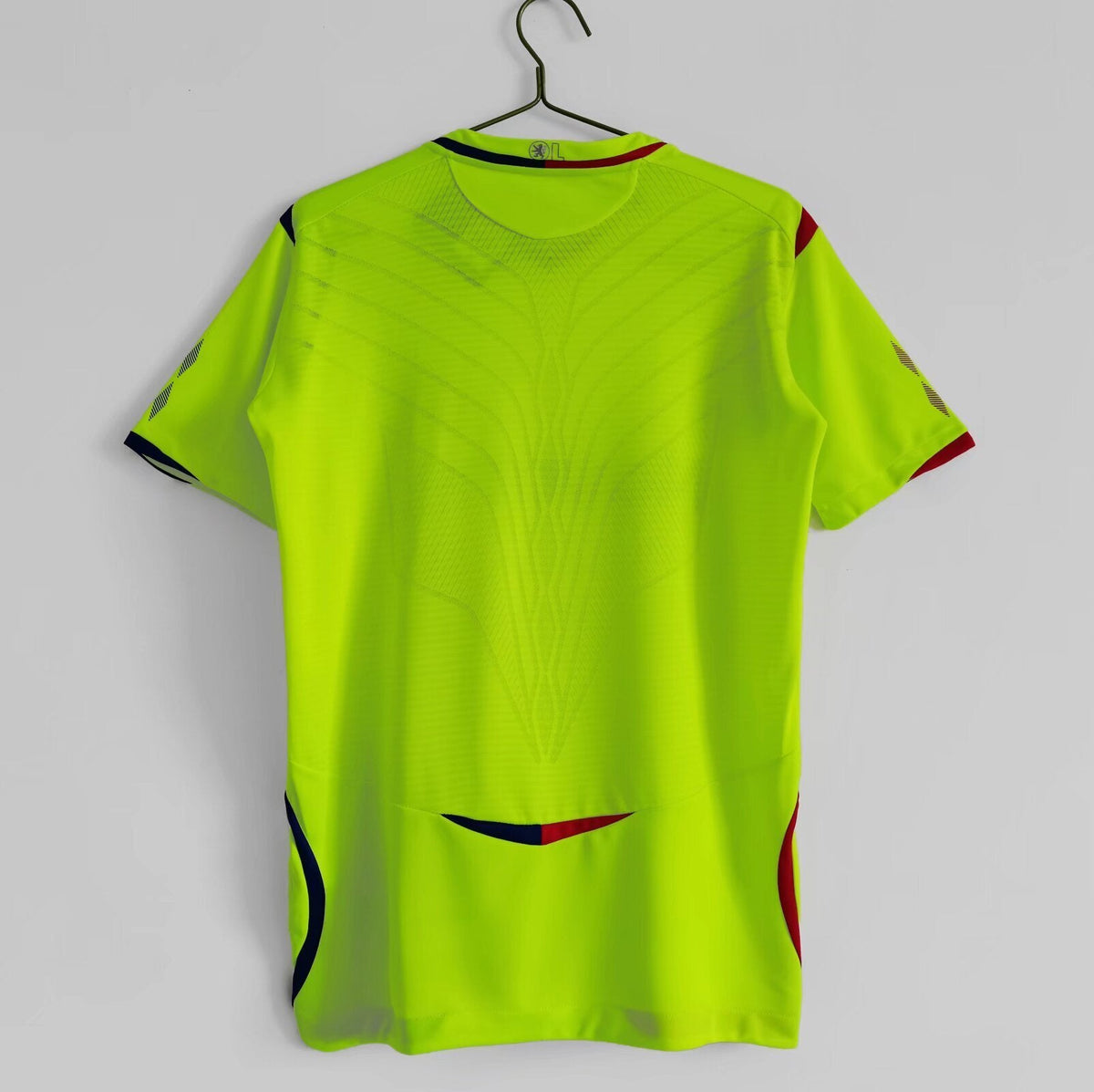 Maillot Retro OL Exterieur 2008/2009