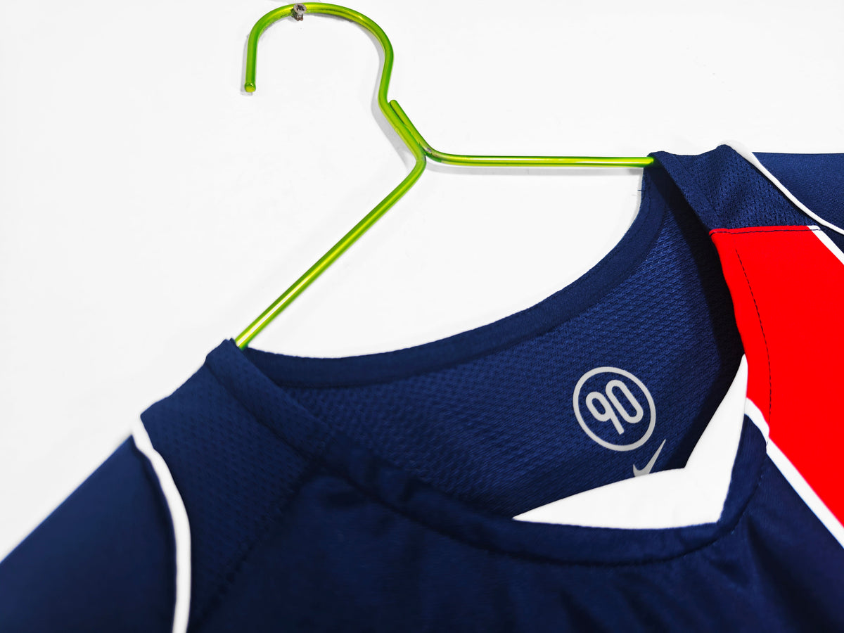 Maillot Retro Paris SG Domicile 2004/2005